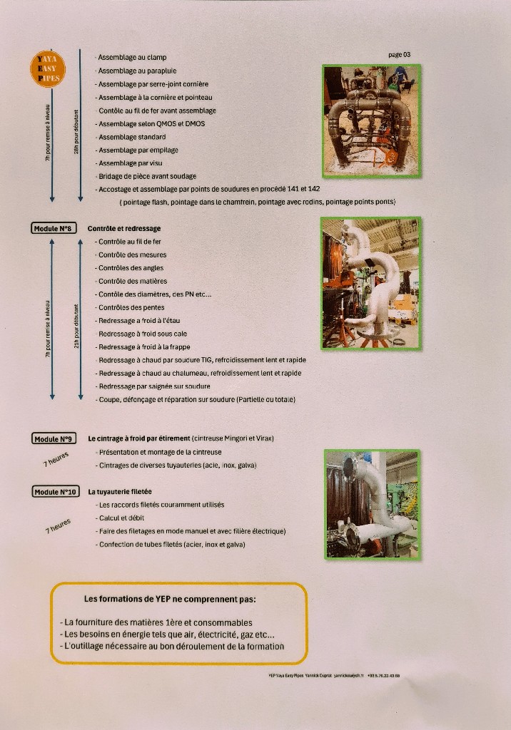 Module page 03