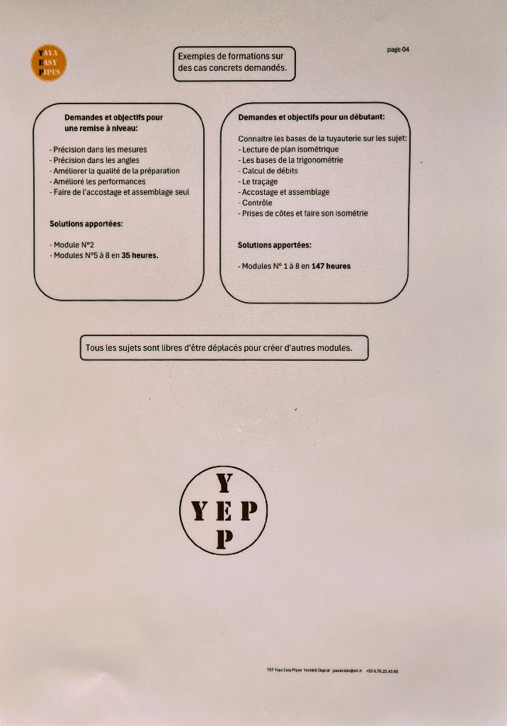 Module page 04
